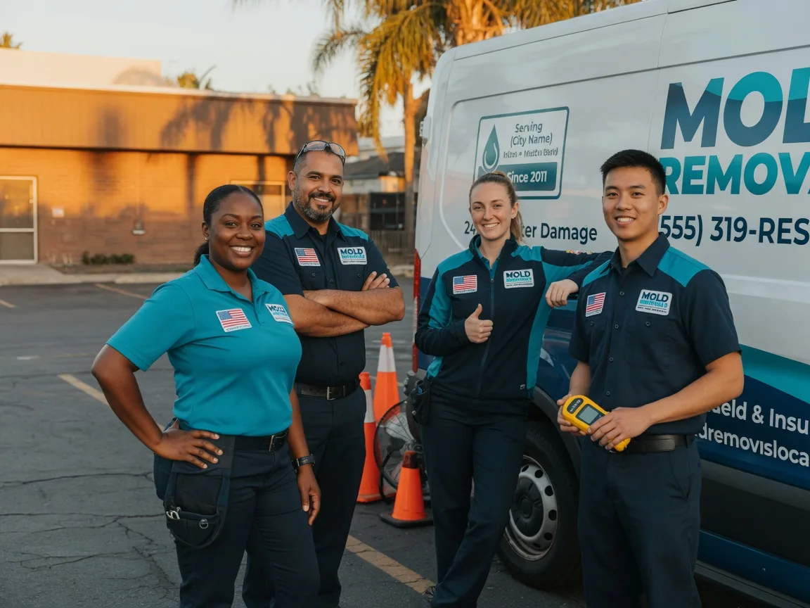 Water Damage Restoration company in Saint James, MO